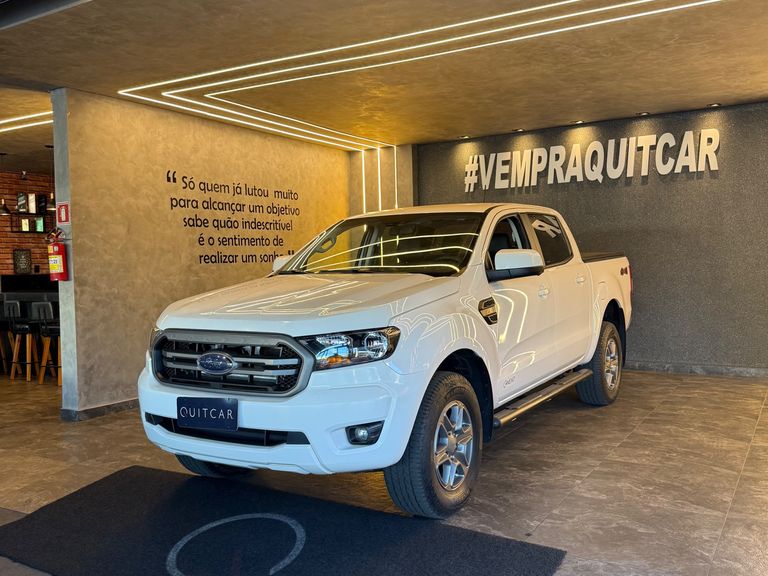 Ford Ranger XLS 2.2 4x4 CD Diesel Aut.