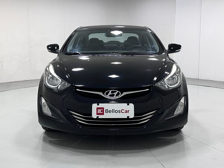 Hyundai Elantra GLS 2.0 16V Flex Aut.