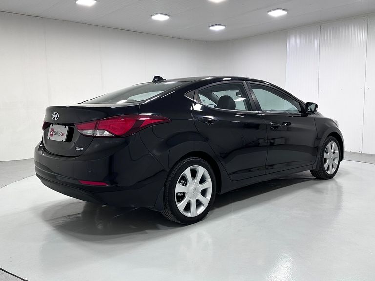 Hyundai Elantra GLS 2.0 16V Flex Aut.