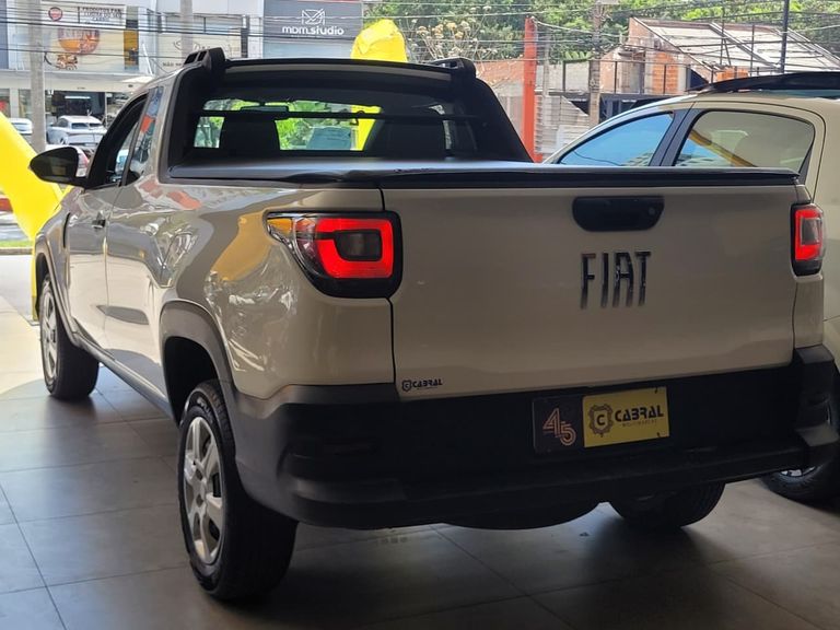 Fiat Strada Endurance 1.3 Flex 8V CS Plus