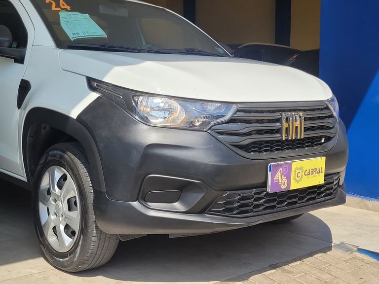 Fiat Strada Endurance 1.3 Flex 8V CS Plus