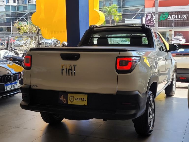 Fiat Strada Endurance 1.3 Flex 8V CS Plus