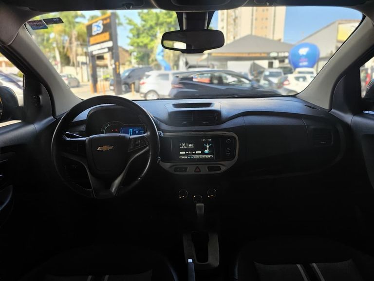 Chevrolet SPIN ACTIV 1.8 8V Econo. Flex 5p Aut.