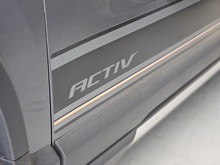 Chevrolet SPIN ACTIV 1.8 8V Econo. Flex 5p Aut.
