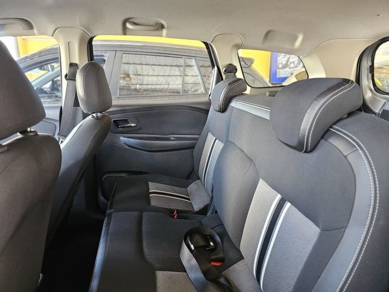 Chevrolet SPIN ACTIV 1.8 8V Econo. Flex 5p Aut.