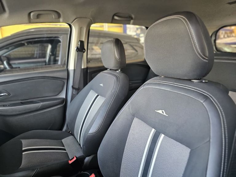 Chevrolet SPIN ACTIV 1.8 8V Econo. Flex 5p Aut.