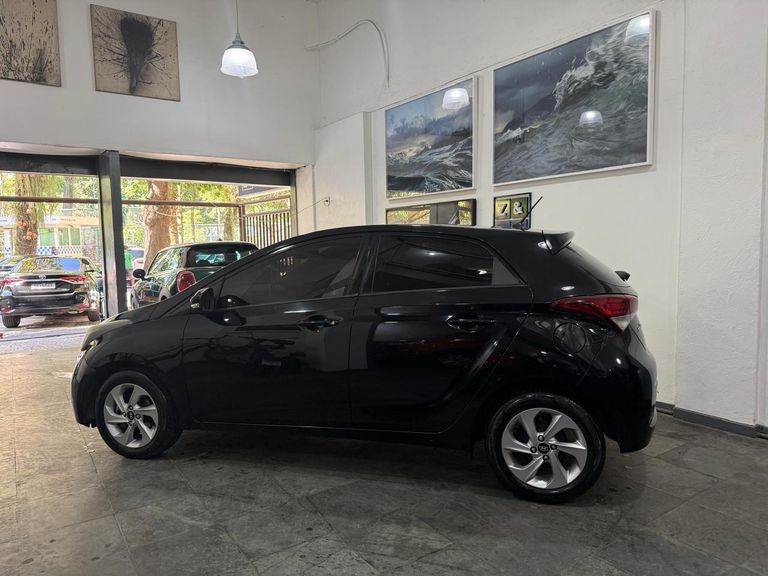 Hyundai HB20 C.Style/C.Plus 1.6 Flex 16V Aut.