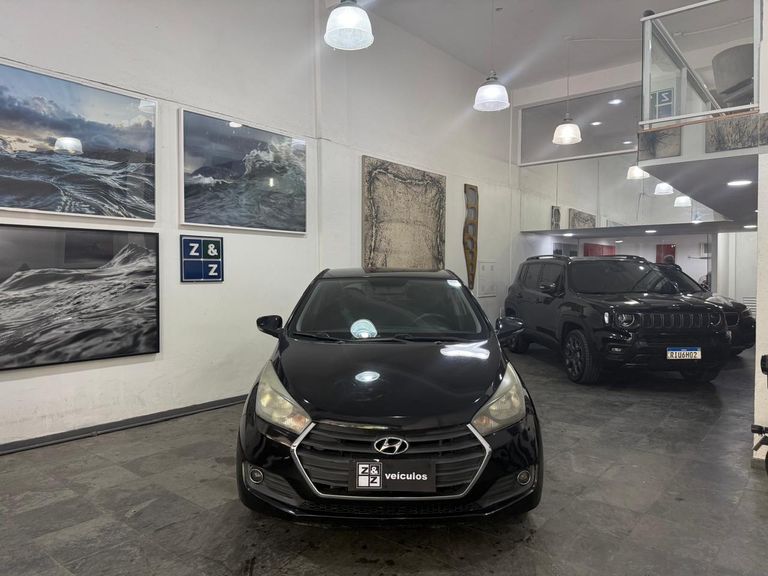 Hyundai HB20 C.Style/C.Plus 1.6 Flex 16V Aut.