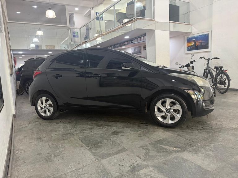 Hyundai HB20 C.Style/C.Plus 1.6 Flex 16V Aut.