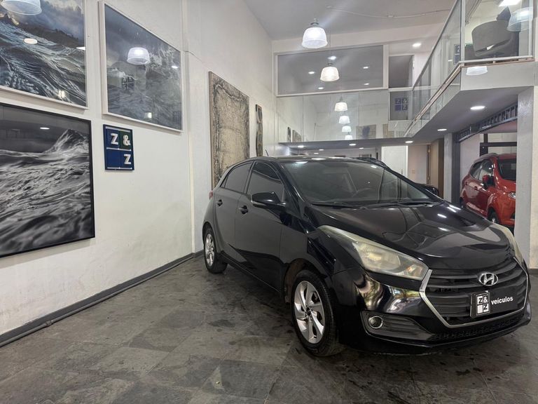 Hyundai HB20 C.Style/C.Plus 1.6 Flex 16V Aut.