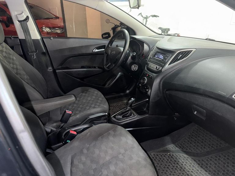 Hyundai HB20 C.Style/C.Plus 1.6 Flex 16V Aut.
