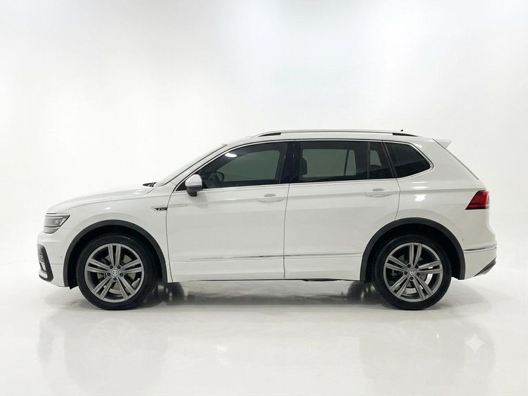 VolksWagen TIGUAN Allspac R-Line 350 TSI 2.0 4x4