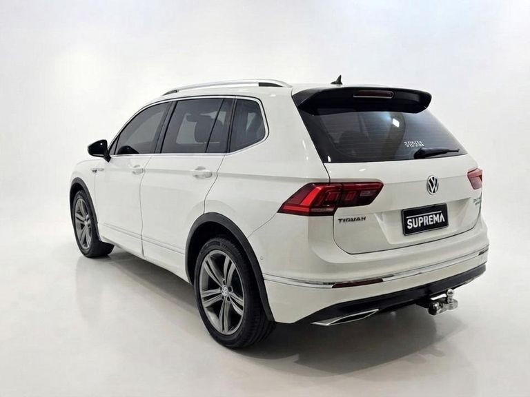 VolksWagen TIGUAN Allspac R-Line 350 TSI 2.0 4x4