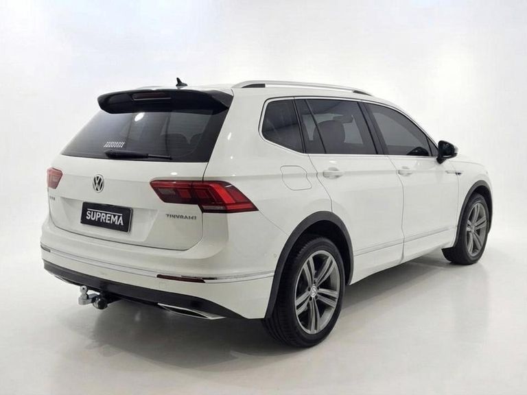 VolksWagen TIGUAN Allspac R-Line 350 TSI 2.0 4x4