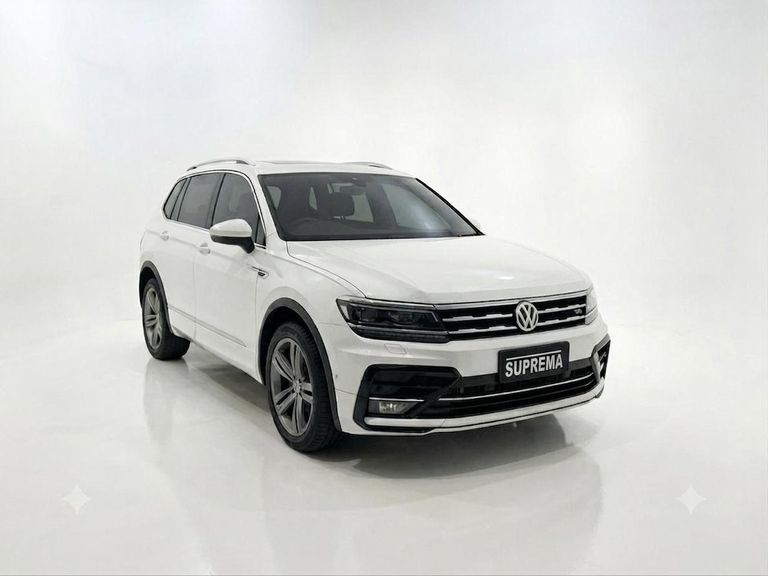 VolksWagen TIGUAN Allspac R-Line 350 TSI 2.0 4x4