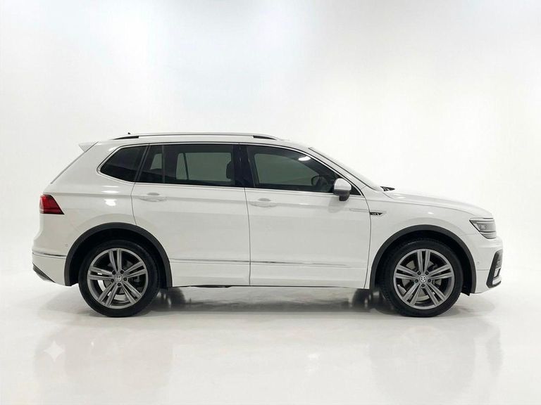 VolksWagen TIGUAN Allspac R-Line 350 TSI 2.0 4x4