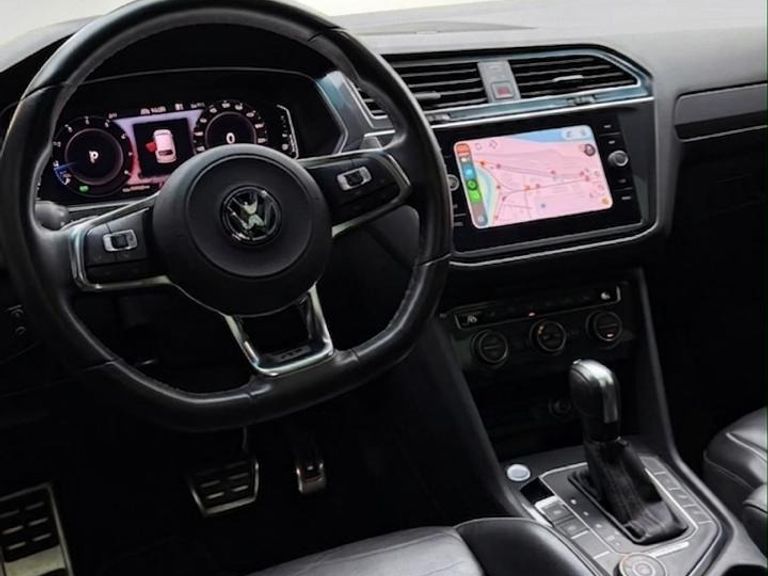 VolksWagen TIGUAN Allspac R-Line 350 TSI 2.0 4x4