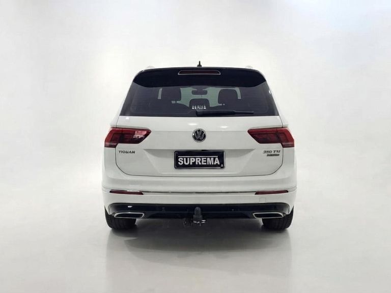VolksWagen TIGUAN Allspac R-Line 350 TSI 2.0 4x4