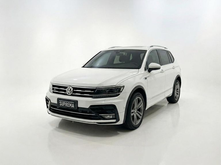 VolksWagen TIGUAN Allspac R-Line 350 TSI 2.0 4x4