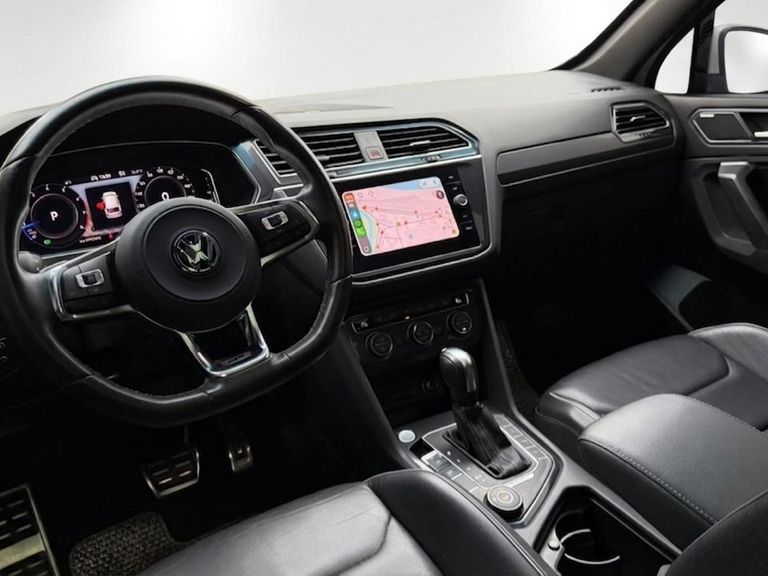 VolksWagen TIGUAN Allspac R-Line 350 TSI 2.0 4x4