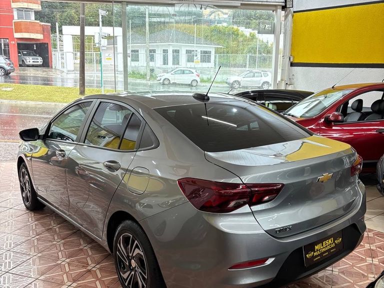 Chevrolet ONIX SEDAN Plus LT 1.0 12V TB Flex Mec.
