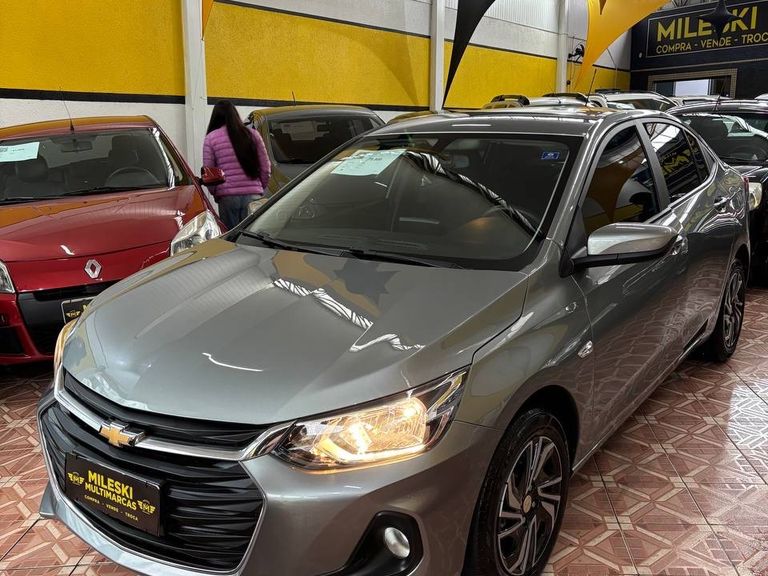 Chevrolet ONIX SEDAN Plus LT 1.0 12V TB Flex Mec.