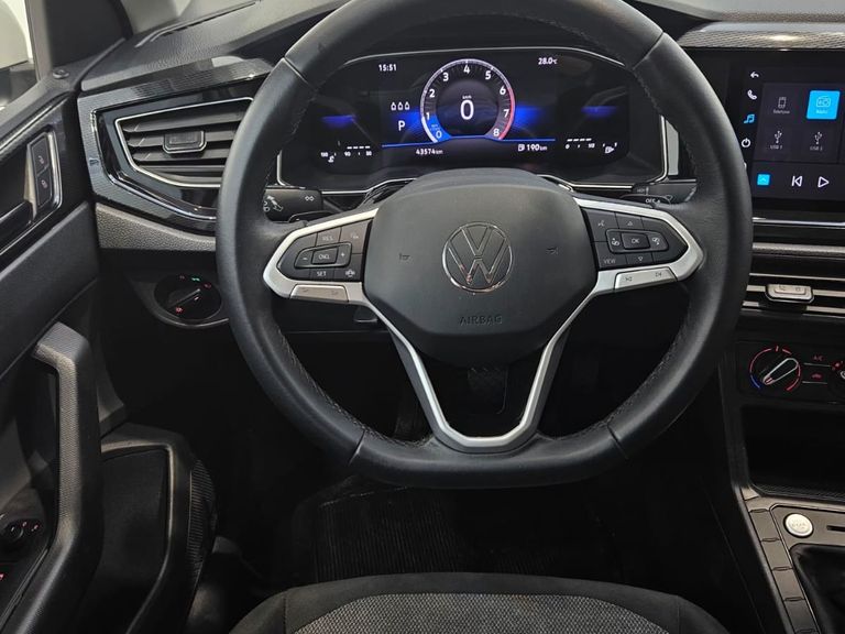 VolksWagen Polo Comfortline TSI 1.0 Flex 12V Aut.