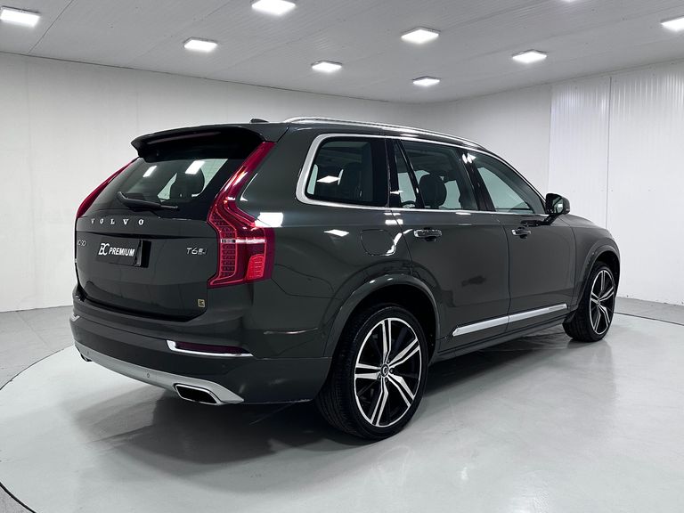 Volvo XC 90 T-6 INSCRIPTION 2.0 320CV 5p