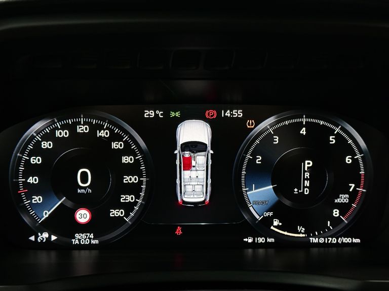Volvo XC 90 T-6 INSCRIPTION 2.0 320CV 5p