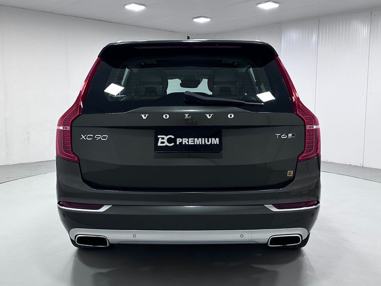 Volvo XC 90 T-6 INSCRIPTION 2.0 320CV 5p