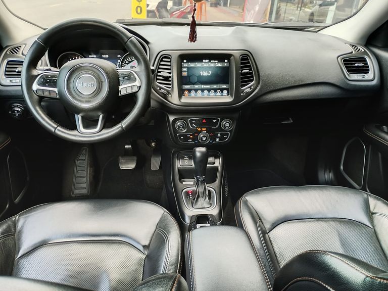 Jeep COMPASS LONGITUDE 2.0 4x2 Flex 16V Aut.