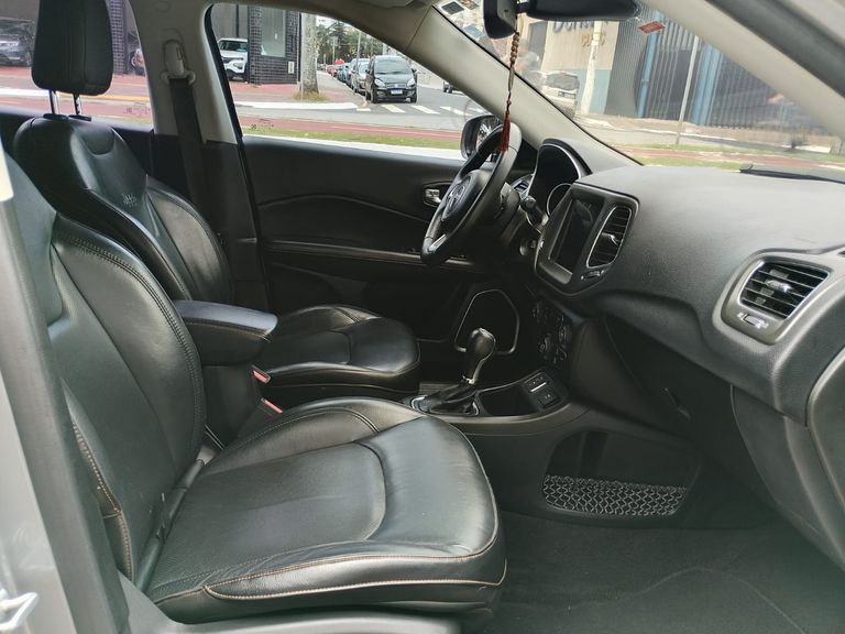 Jeep COMPASS LONGITUDE 2.0 4x2 Flex 16V Aut.