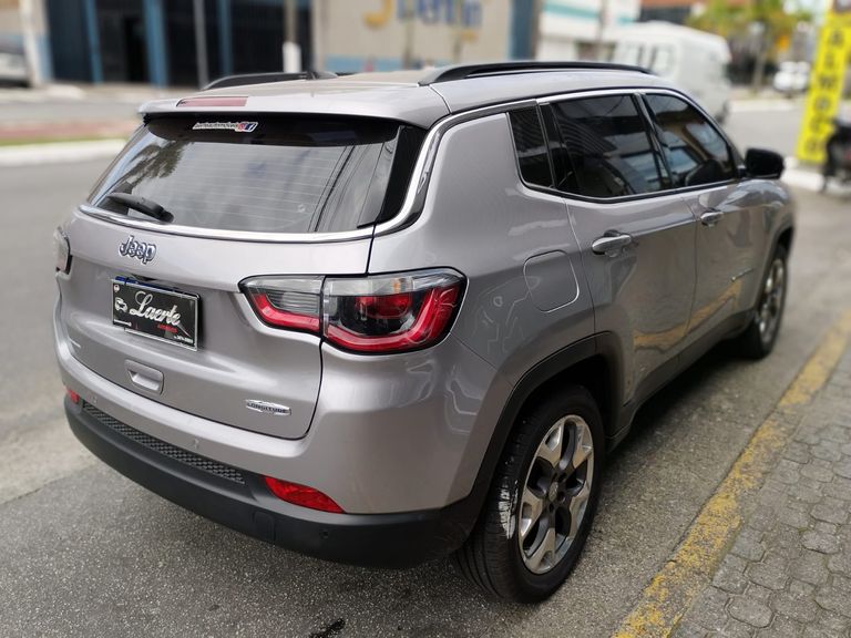 Jeep COMPASS LONGITUDE 2.0 4x2 Flex 16V Aut.