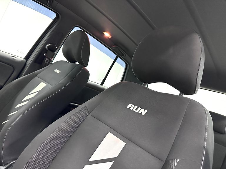 VolksWagen Fox RUN 1.6 Flex 8V 5p