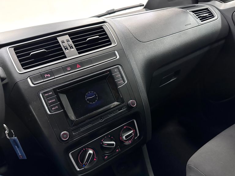 VolksWagen Fox RUN 1.6 Flex 8V 5p