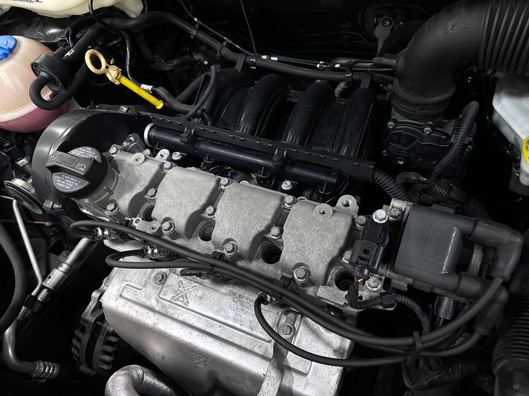 VolksWagen Fox RUN 1.6 Flex 8V 5p