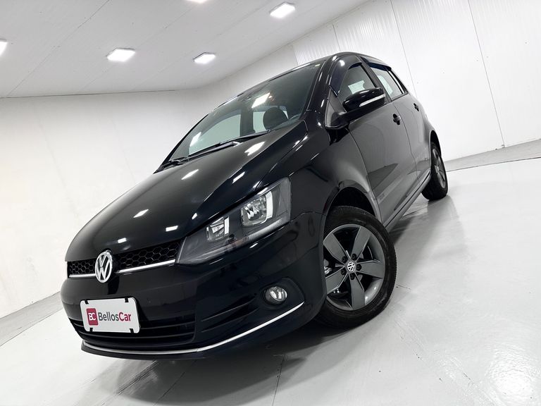 VolksWagen Fox RUN 1.6 Flex 8V 5p