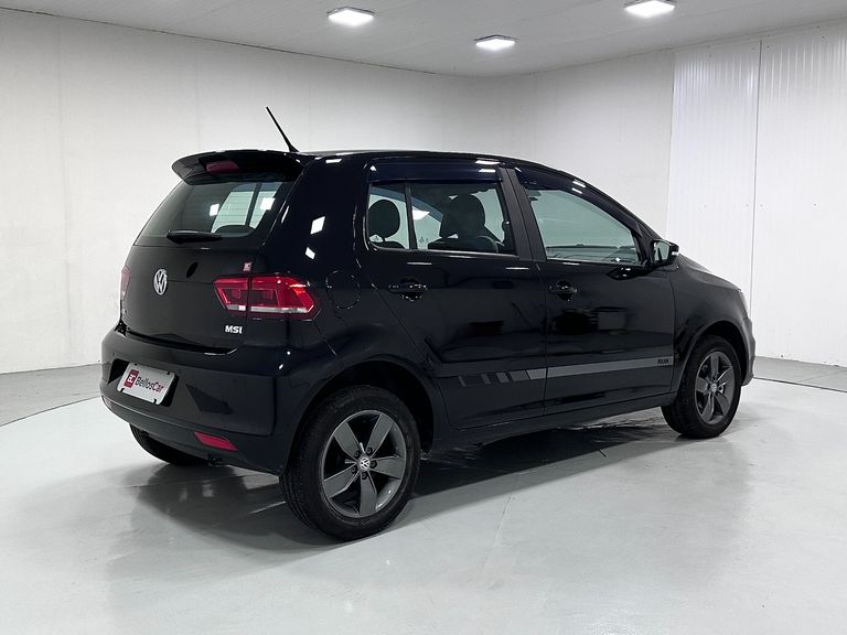 VolksWagen Fox RUN 1.6 Flex 8V 5p