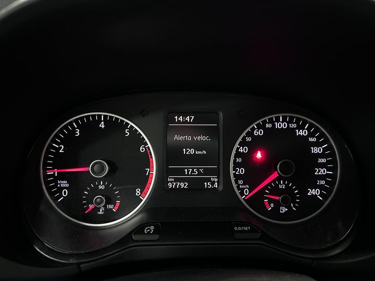 VolksWagen Fox RUN 1.6 Flex 8V 5p