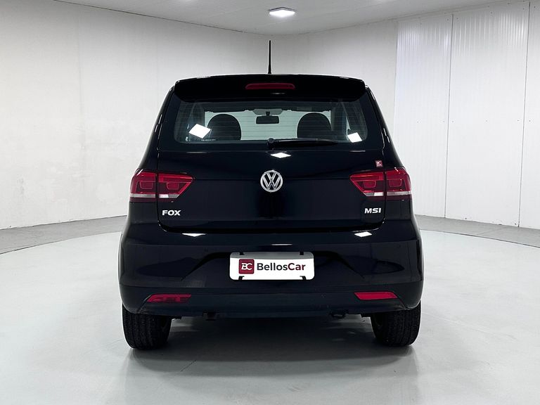 VolksWagen Fox RUN 1.6 Flex 8V 5p