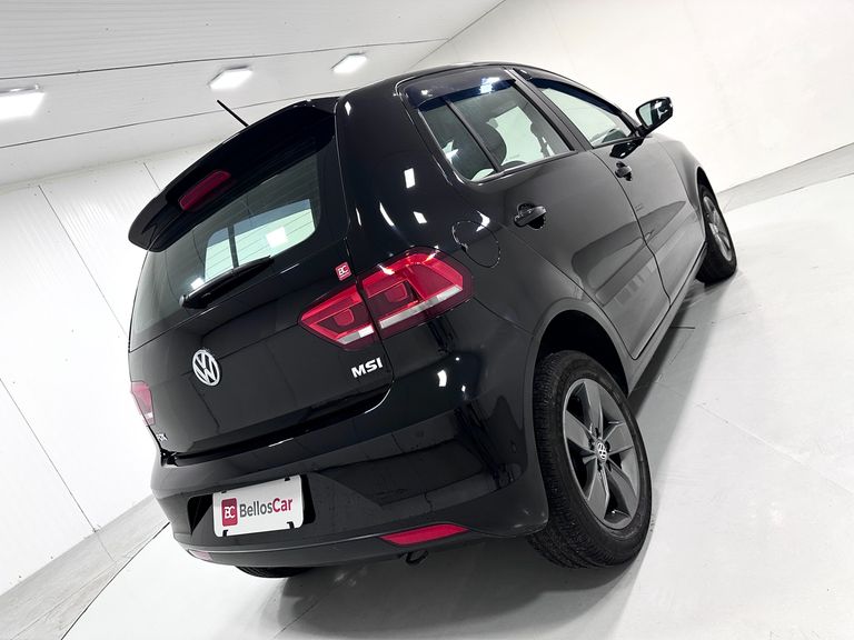 VolksWagen Fox RUN 1.6 Flex 8V 5p