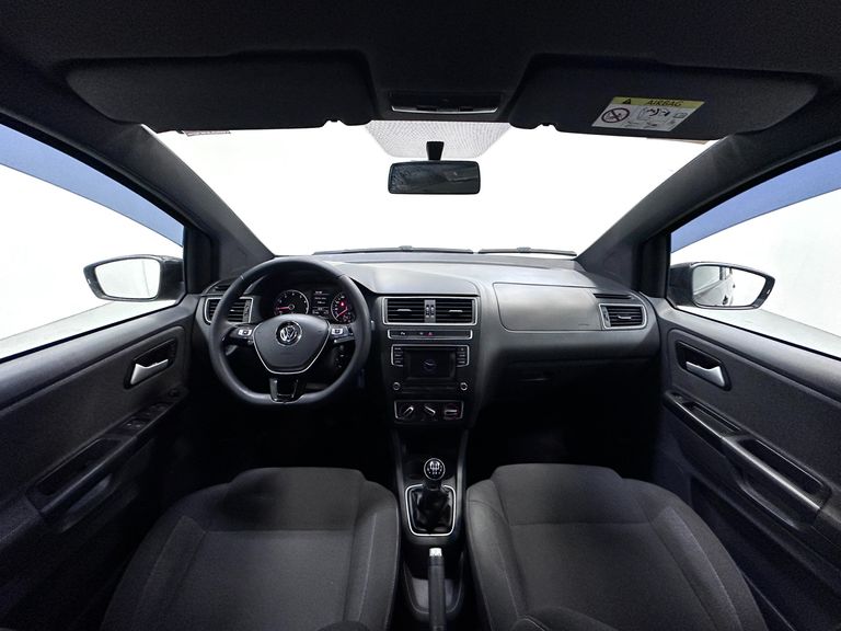 VolksWagen Fox RUN 1.6 Flex 8V 5p