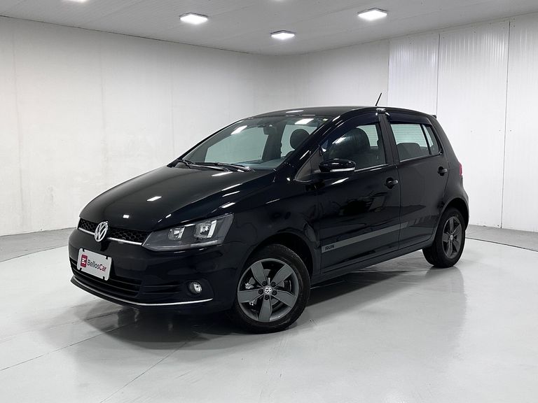 VolksWagen Fox RUN 1.6 Flex 8V 5p