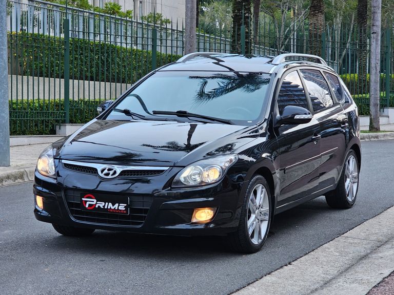 Hyundai i30 2.0 16V 145cv 5p Aut.