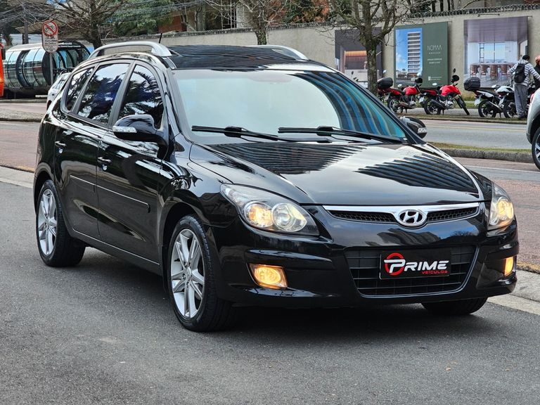 Hyundai i30 2.0 16V 145cv 5p Aut.