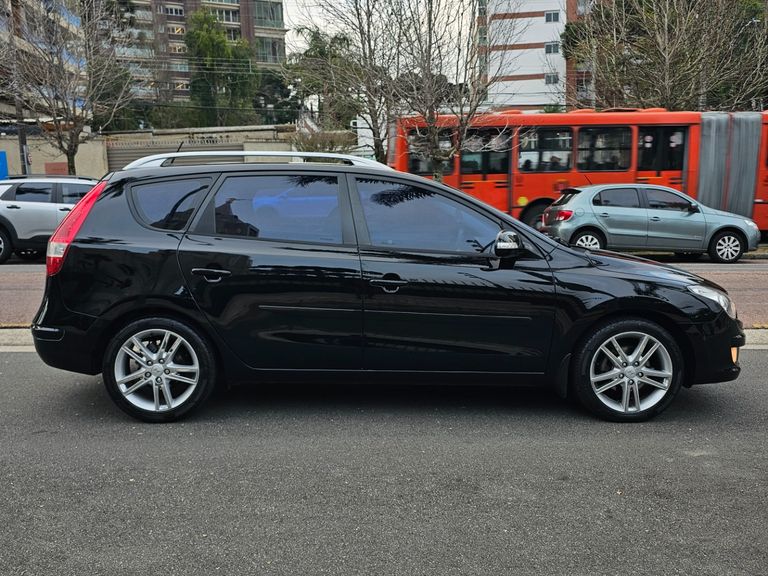 Hyundai i30 2.0 16V 145cv 5p Aut.