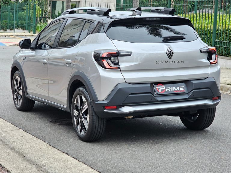 Renault Kardian Prem. Ed Flex 1.0 TB 12V 5p Aut.