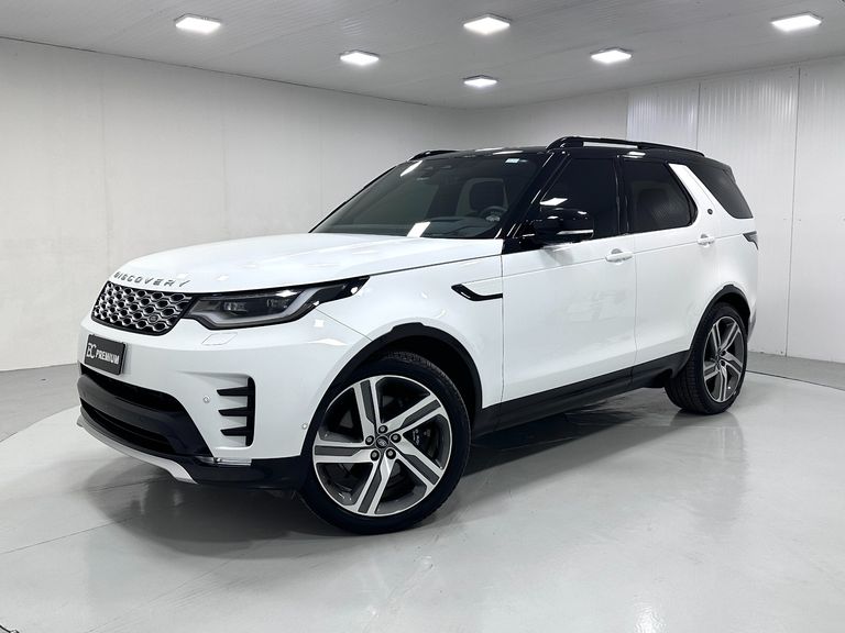 Land Rover Discov. Metrop. Edt. 3.0 4x4 Die. (Híb.)