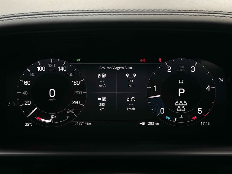 Land Rover Discov. Metrop. Edt. 3.0 4x4 Die. (Híb.)