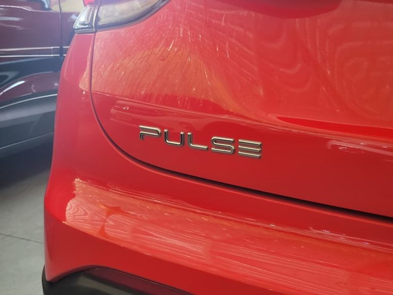 Fiat PULSE DRIVE 1.3 8V Flex Aut.